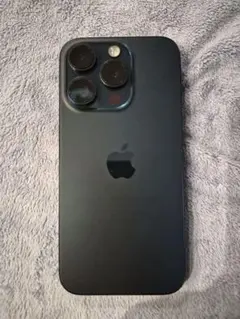 iPhone15pro 128GB ブルーチタニウム