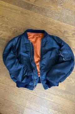 90s Alpha ma-1 (旧タグ)