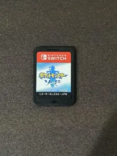 メルカリ最安値　ポケットモンスター ソード　Nintendo Switch