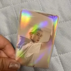 ネイチャーリパブリック ネイリパ トレカ ジャニ