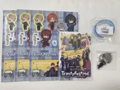 瀬名泉 トリニティフェス ブロマイド ステッカー アクリルキーホルダー アクキー