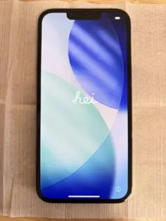 【美品】iPhone 13 Pro 1TB グラファイト 動作確認済み
