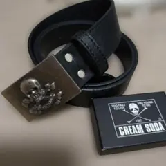 2026年最新】CREAM SODA メンズ ベルトの人気アイテム - メルカリ