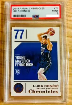 2018 Panini Chronicles Luka Doncic RC