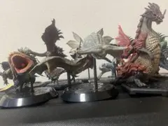 モンスターハンター スタンダードモデル HGシリーズ　モンスターアーツ　他のサムネイル