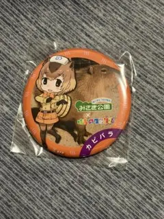 けものフレンズ 缶バッジ　3個セットのサムネイル