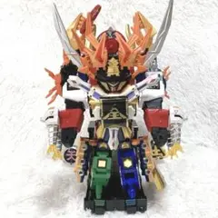 【美品】侍戦隊シンケンジャー 侍合体シンケンオー Amazon.co.jp: 侍戦隊シンケンジャー 侍合体 DX シンケンオー 完
