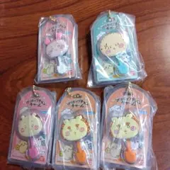ちいかわ ミニチュアチョコチャーム 5個セット