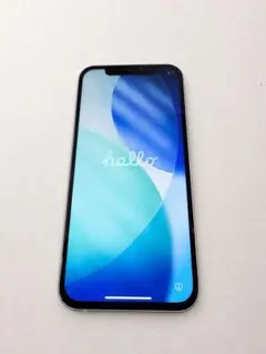 iPhone 12 mini 64GB ホワイト SIMフリー バッテリー78% - メルカリ