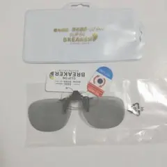 クリップオン