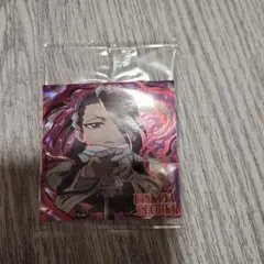 ブリーチ　シールウエハース　にふぉるめーしょん　新品未開封品　【BR】朽木白哉