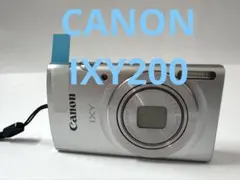 2026年最新】canon ixy200 シルバーの人気アイテム - メルカリ