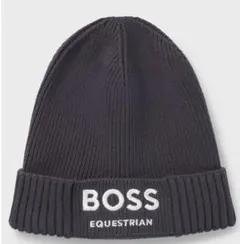 早いもの勝ち！【新品/BOSS】 ニット ダークグレー【発送1月10日頃】