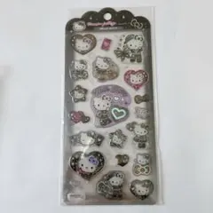 ハローキティ　ドロップジュエリーシール