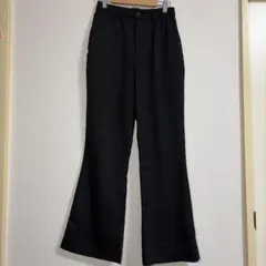 JEANASIS カジュアルパンツ ブラック S