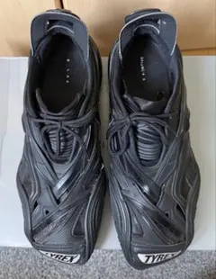 BALENCIAGA tyrex SNEAKER ブラック 44のサムネイル
