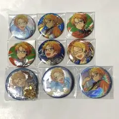 遊木真 フィーチャー缶バッジ - メルカリ
