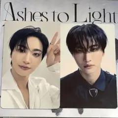 ATEEZ ソンファ トレカ