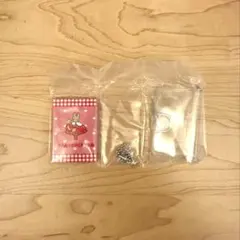 サンリオキャラクターズ　プロフィール帳　豆ガシャ本　マロンクリーム