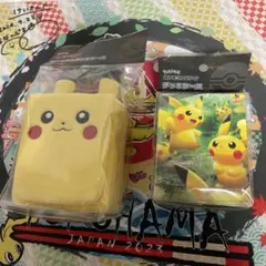 2026年最新】団員ごっこピカチュウ デッキケースの人気アイテム - メルカリ