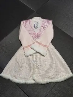 値下げ！新品！コスプレ　ピンクロリータワンピース