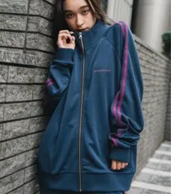 indigo la End ジャージ（上）Lサイズ indigo la End ジャージ（上）Lサイズ 2025年最新】indigo la