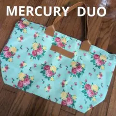 MERCURY DUO　トートバッグのサムネイル