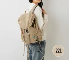 カリマー karrimor　VT デイパック R 22Lのサムネイル