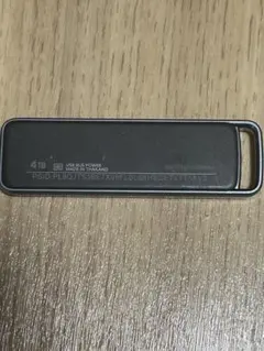 I-O DATA SSD 4TB SSPR-SUSCシリーズ【ケーブルおまけ】 - メルカリ