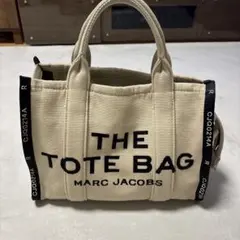 MARC JACOBS THE TOTE BAG キャンバストート　ミディアムのサムネイル