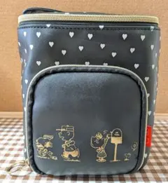 SNOOPY ドレッサーボックス バニティポーチ