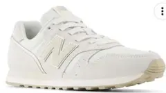 new balance WL373 24.5cm ホワイト