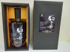 善光寺 ピュアモルト ウイスキー 43度 700ml - メルカリ