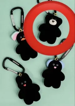 モジョジョジョ Mojojojo フロッキー黒　matcha