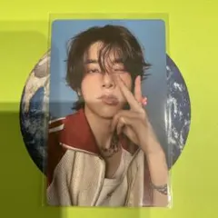 enhypen ジェイク　romance untold トレカ