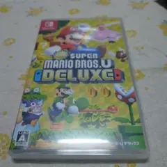 New スーパーマリオブラザーズ U デラックス