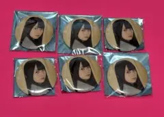 日向坂46 7回目のひな誕祭 ランダム缶バッジ 佐藤優羽 レア缶 匿名発送