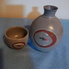 徳利とお猪口のセット