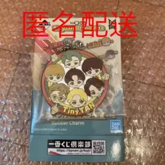 BTSタイニータン　一番くじ　メンバーチャーム賞