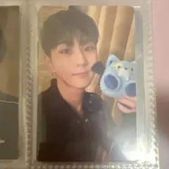 ENHYPEN THE SIN:VANISH ラキドロ ジョンウォン