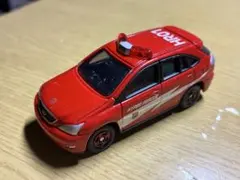 トミカ ハイパーレスキュー HR01 機動巡回車 トヨタ ハリアーのサムネイル