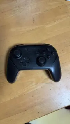 【ジャンク】Nintendo Switch プロコントローラー