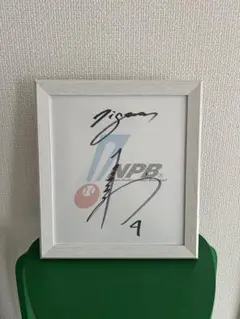 オリックス・バファローズ 山本由伸 直筆サイン色紙 元オリックスバファローズ 山本由伸選手 直筆サイン色紙 - メルカリ