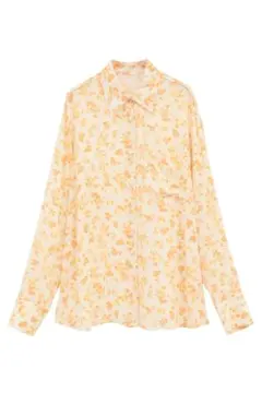 CLANE MABEL FLOWER SHIRTのサムネイル