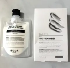 BULK HOMME THE TREATMENT 174gのサムネイル