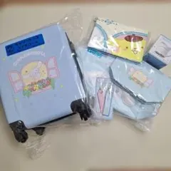 FamilyMartオリジナル　サンリオキャラクターズ当たりくじ　シナモロール