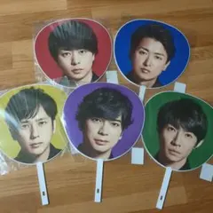 嵐 ARASHI Anniversary Tour 5×20 ジャンボうちわ