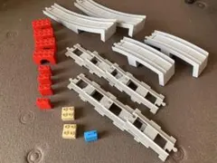 値下げしました。LEGO Duplo 鉄道とレールセット 10872