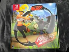 リングフィットアドベンチャー セット