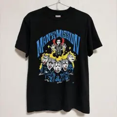 マンウィズ×ブロッカーコラボTシャツ/Mサイズ/ヴィレバン限定 - メルカリ